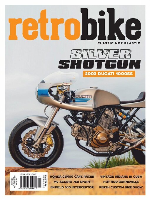 Title details for Retrobike by Universal Wellbeing PTY Limited - Available